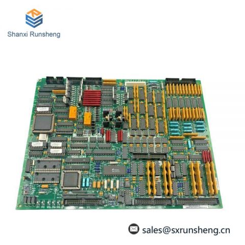 GE DS200TCQAG1B: Industrial-grade RST Analog I/O Board for Enhanced Control Systems