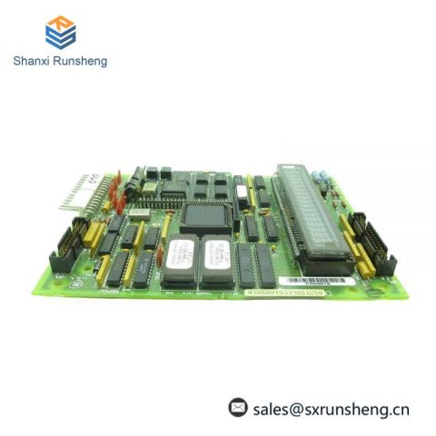 GE DS215SLCCG1AZZ01B & DS200SLCCG1AEG - High-Performance LAN Communication Board