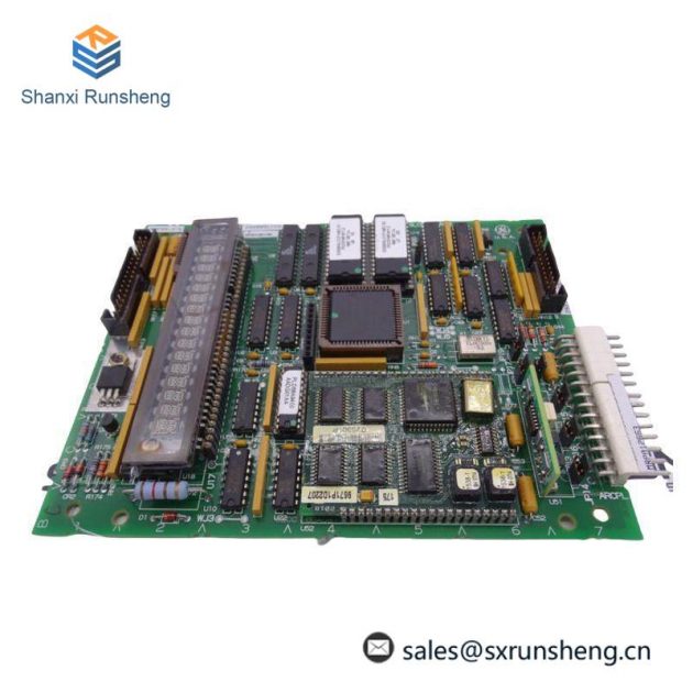 GE DS215SLCCG1AZZ01B: Advanced Communication Board for Industrial Automation