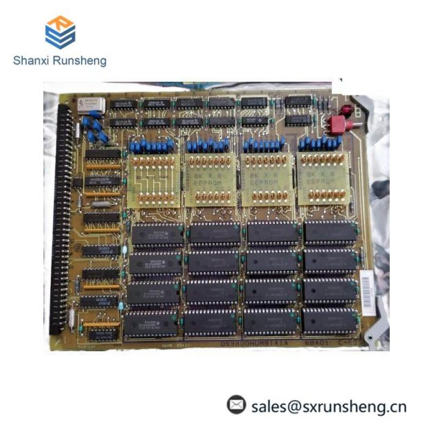 GE DS3810MMBB1A1A Control Board: Advanced Industrial Automation Solution