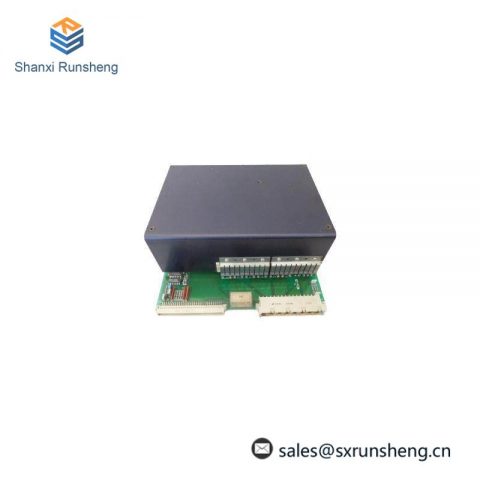 ABB DSQC 314B Rectifier: Advanced Industrial Control Module