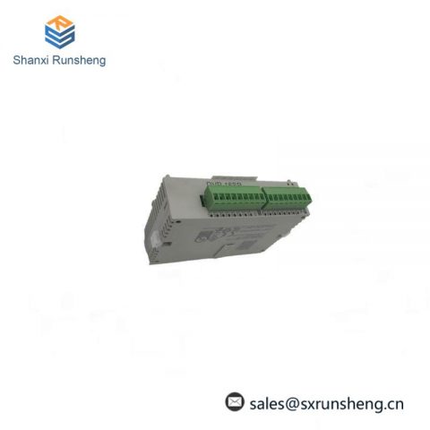 Delta DVP16SP11R PLC Input/Output Module