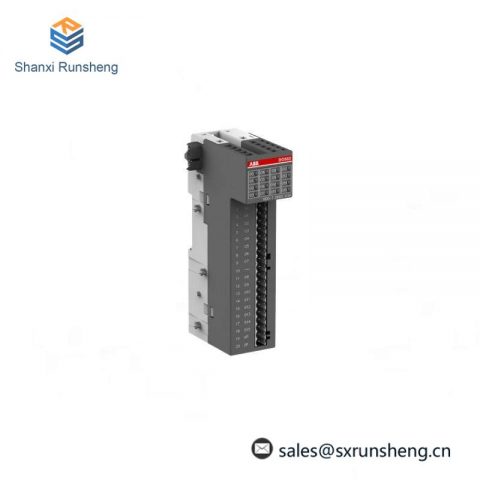 ABB DX571 Digital I/O Module: Advanced Control Solution for Industrial Automation