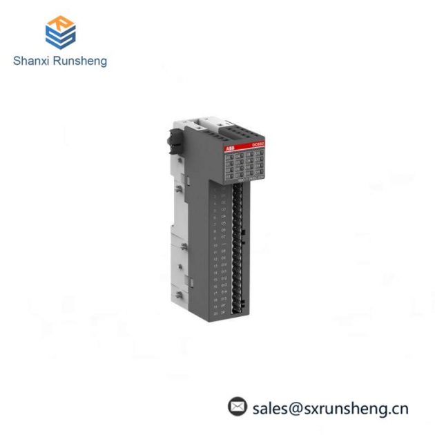 ABB DX571 Digital I/O Module: Advanced Control Solution for Industrial Automation