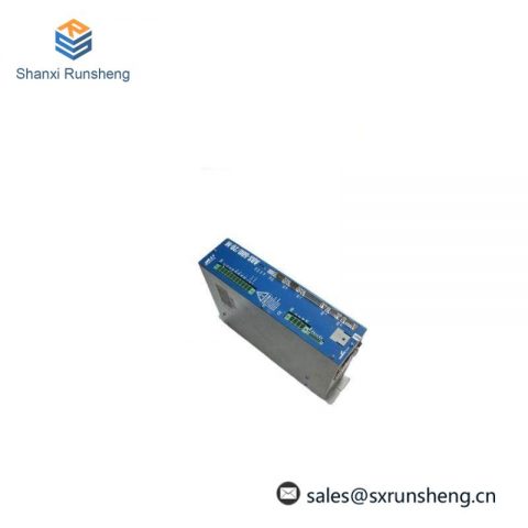 Dynax MSS5A3A1XDD Servo Drive: Precision Control for Industrial Automation