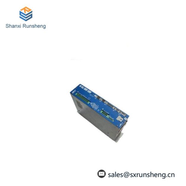 Dynax MSS5A3A1XDD Servo Drive: Precision Control for Industrial Automation