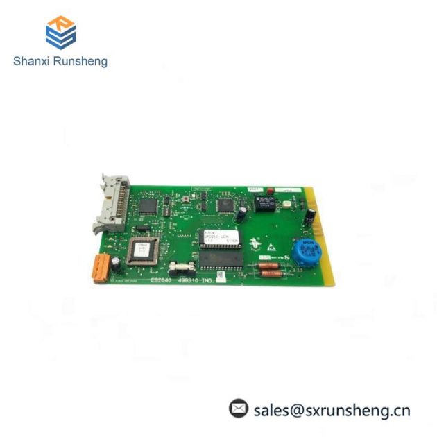 SIEMENS E3M111 Line Module: SynoLOOP Technology for Advanced Control Solutions