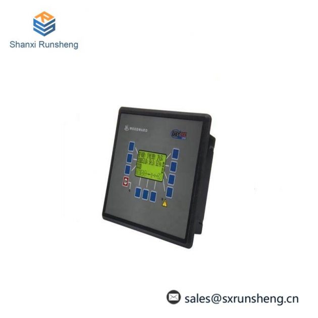 WOODWARD EASY E2384-E4-1100 High-Precision Industrial Control Module