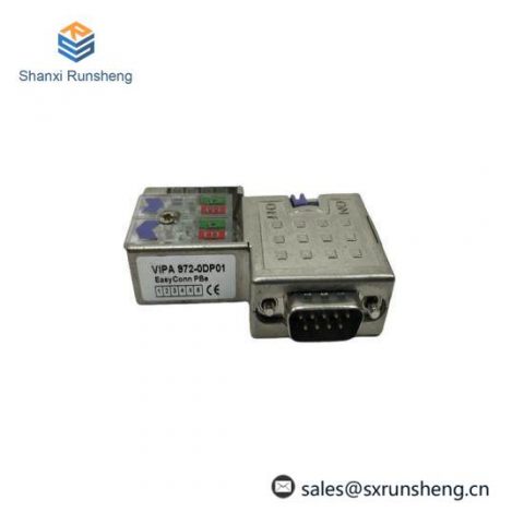 EASYCONN VIPA972 Bus Connectors - 0DP01 & ODP01 - Modular Automation Modules
