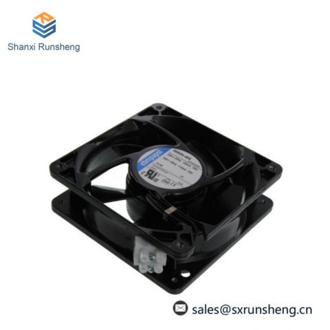 EBM PAPST 4650N-465 AC Tubeaxial Fan, Designed for Efficient Airflow Solutions