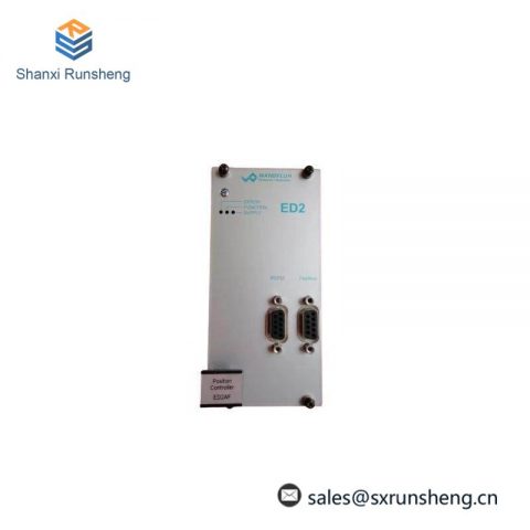WANDFLUH ED2AF#2 DCS Module - Advanced Control Technology