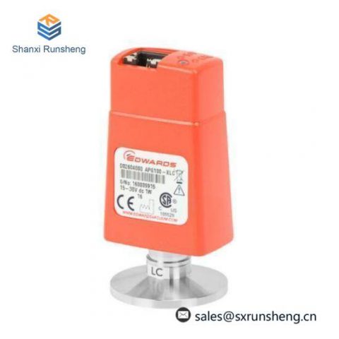 Edwards APG100-XLC Vacuum Gauges, Precision Measurement Solutions for Industrial Applications