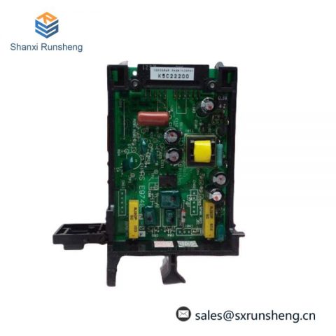 Yokogawa EH1*A Input Module - Advanced Control Solutions