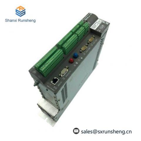 ELAU ISH100/30025/0/0/00/0/00/01/00 - High Precision Motor Control Module