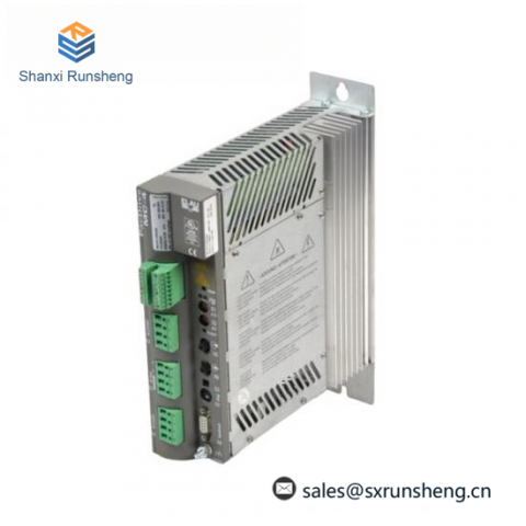 ELAU MC-4/11/03/400 High-Frequency Power Supply Module