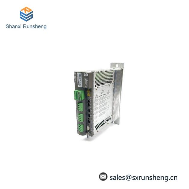 ELAU MC-4/11/03/400 High-Frequency Power Supply Module
