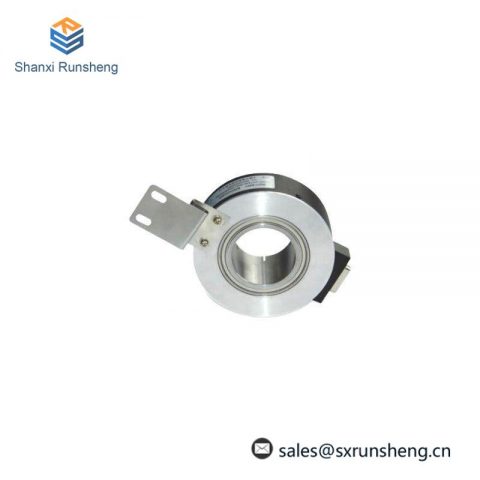 ELCO EB100P38-P6PR-1024: High Precision 1024 Line Rotary Encoder with Hollow Shaft (30mm) for Industrial Applications