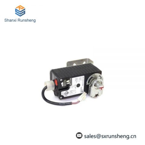 EloDrive BN-132C1U-S084: Electronic Failsafe Actuator for Damper Valve, Precision Control System