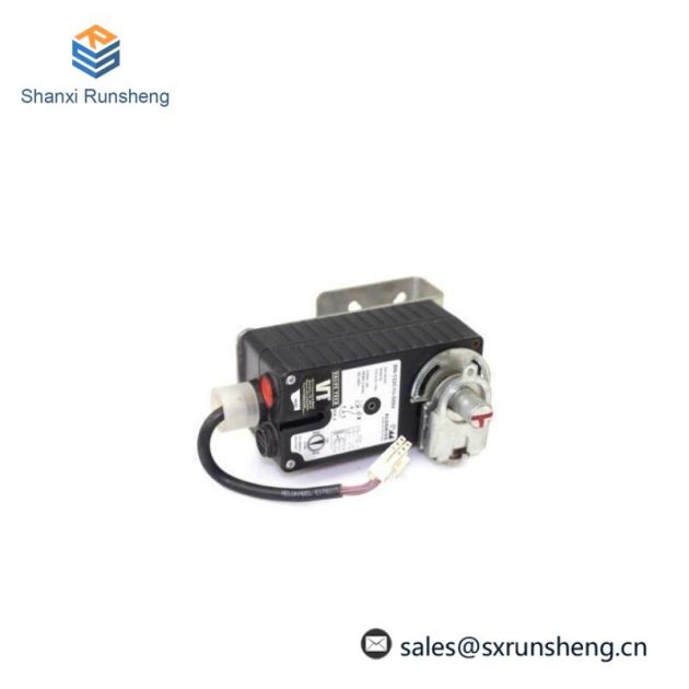 EloDrive BN-132C1U-S084: Electronic Failsafe Actuator for Damper Valve, Precision Control System