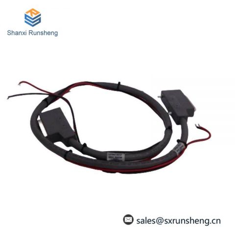 EMERSON 12P0631X012 Delta V Cable for Industrial Control