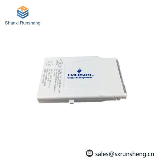 Emerson 12P4628X102 Charm Terminal Block: Industrial Automation Solutions