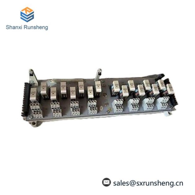 EMERSON 1C31223G01 High-Performance Industrial Control Module