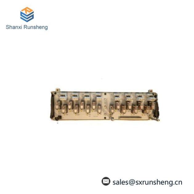 EMERSON 1C31223G01 High-Performance Industrial Control Module