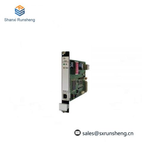 EMERSON A6500-CC: Industrial System Communication Card, Efficient Data Transfer Solution