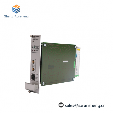 Emerson A6910 - Brand New Industrial Control Module