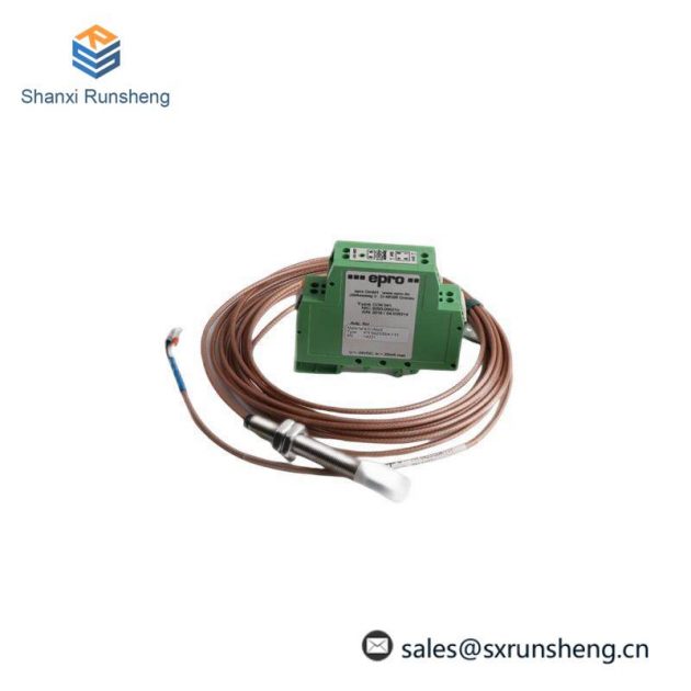 EMERSON CON041 Industrial Control Module