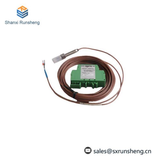 EMERSON CON041 Industrial Control Module