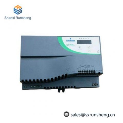 Emerson DeltaV FXMP25 External Field Controller - Advanced Control for Industrial Automation