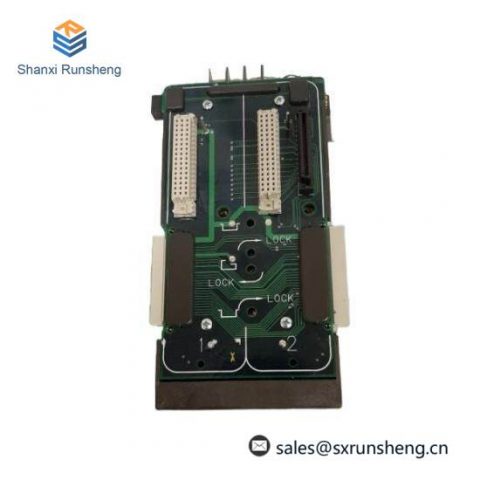 Emerson DeltaV VE3051CO - Precision Power Control for Industry