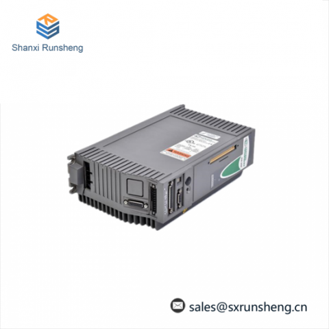 EMERSON EN-208 Digital Servo Drive: Precision Control for Industrial Automation
