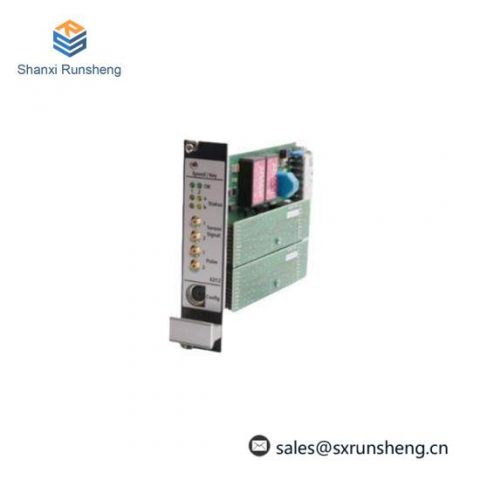 EMERSON EPRO A6312 Current Probe - Advanced Measurement Solution