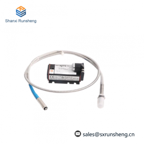 AI-TEK 70085-1010-411 Passive Speed Sensor, Industrial Control Solutions