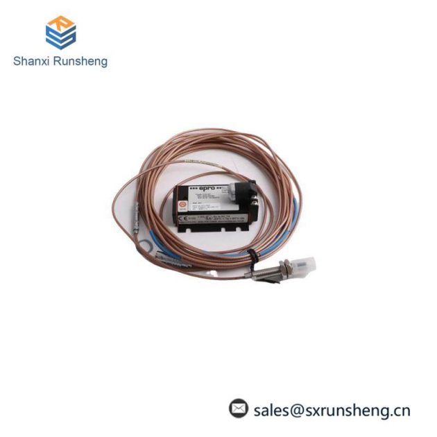 Emerson EPRO PR6423/00B-030-CN CON021: High-Precision Eddy Current Sensor for Industrial Control