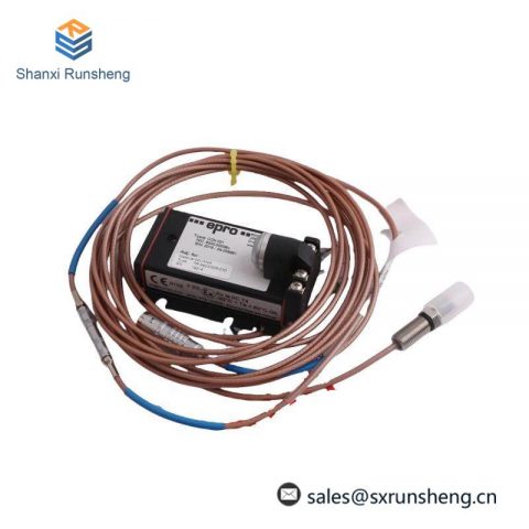 Emerson EPRO PR6423/010-000-CN Eddy Current Sensor, Advanced Industrial Control Solution
