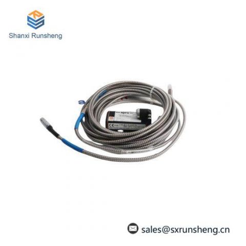 EPRO PR6423/015-110 CON021 Sensor: Emerson's Advanced Eddy Current Measurement Solution