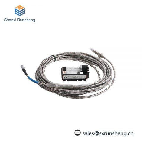 Emerson EPRO PR6423/018-010 CON021 Eddy Current Sensor