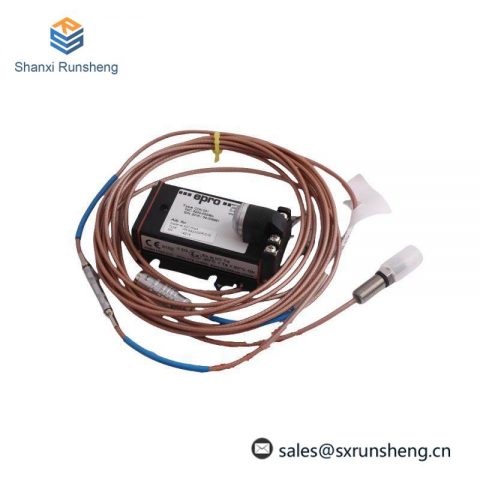 Emerson EPRO PR6424/000-140 CON021 - Advanced Eddy Current Sensor