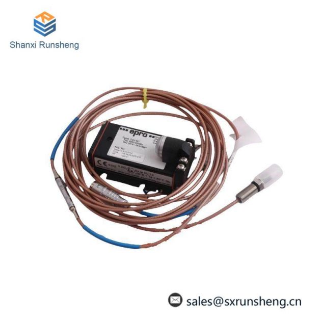 Emerson EPRO PR6424/000-140 CON021 - Advanced Eddy Current Sensor