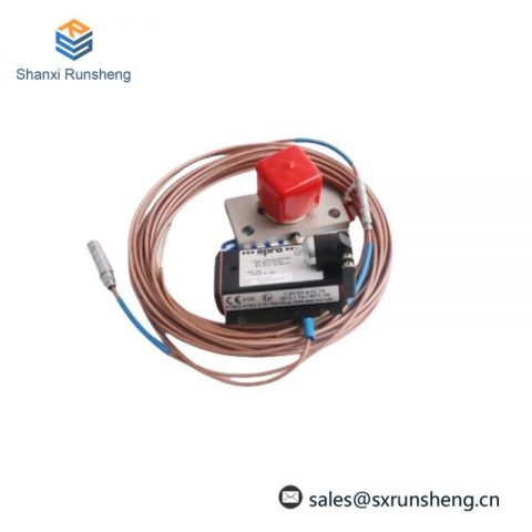 Epro Emerson PR6426/000-030 CON021 Eddy Current Sensor