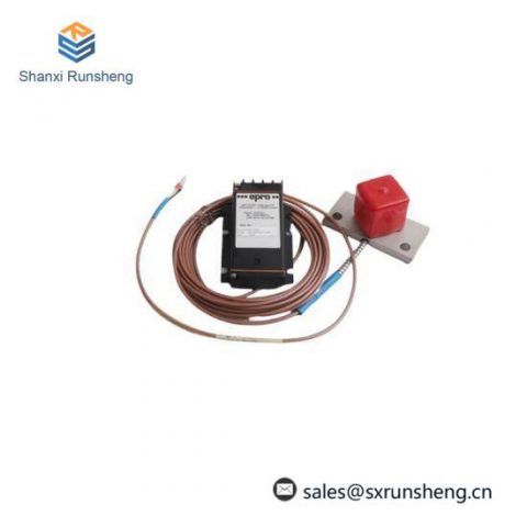 Emerson EPRO PR6426/000-130 CON021 Eddy Current Sensor - Precision Control for Industrial Applications