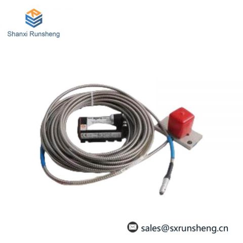 Emerson EPRO PR6426/010-010: Precision Eddy Current Sensor, Industrial Control Solutions