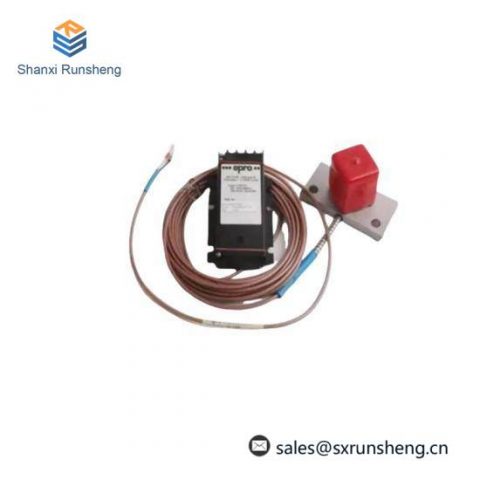 ERPO EMERSON PR6426/000-131 CON041: High Precision Eddy Current Sensor