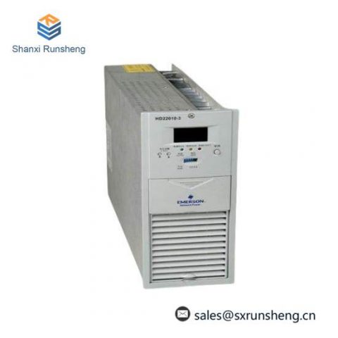Emerson HD220103 - Industrial Grade Rectifier Module