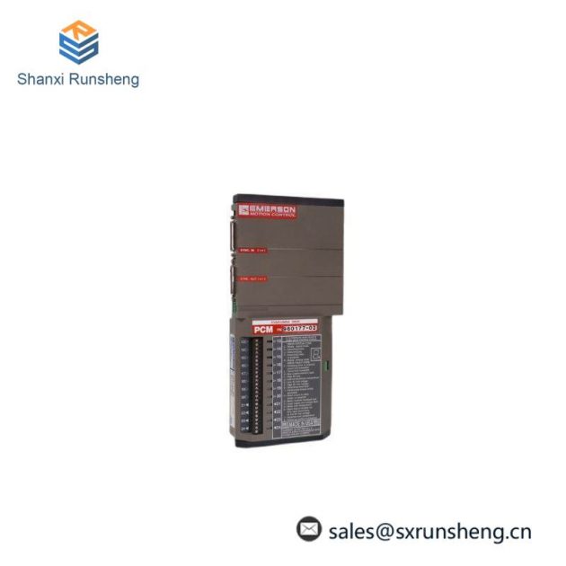 EMERSON I 960177-02 Positioning Drive Module