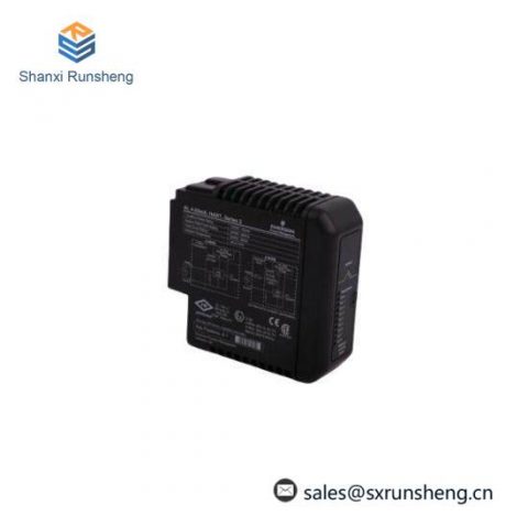 EMERSON KC3020X1-BA1 Control Module: Industrial Automation Solutions