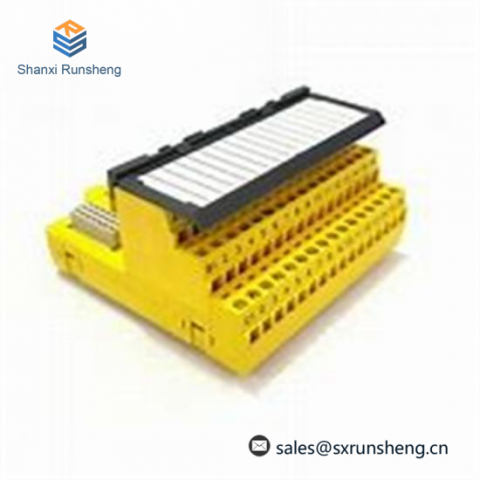 EMERSON KJ2201X1-BA1 | Logic Solver Module for DeltaV Systems